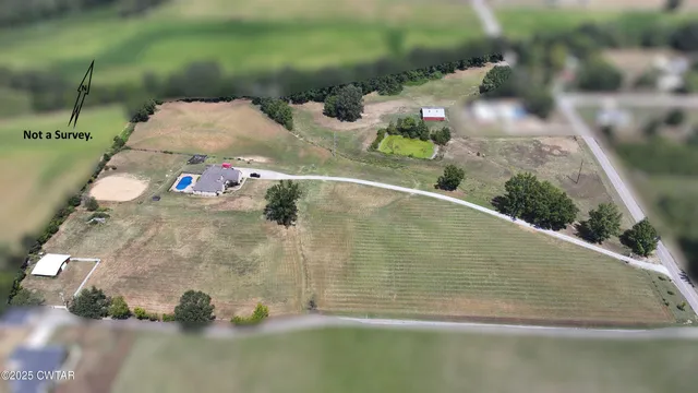 $725,000 | 35 Parker Lane, Milan, TN 38358