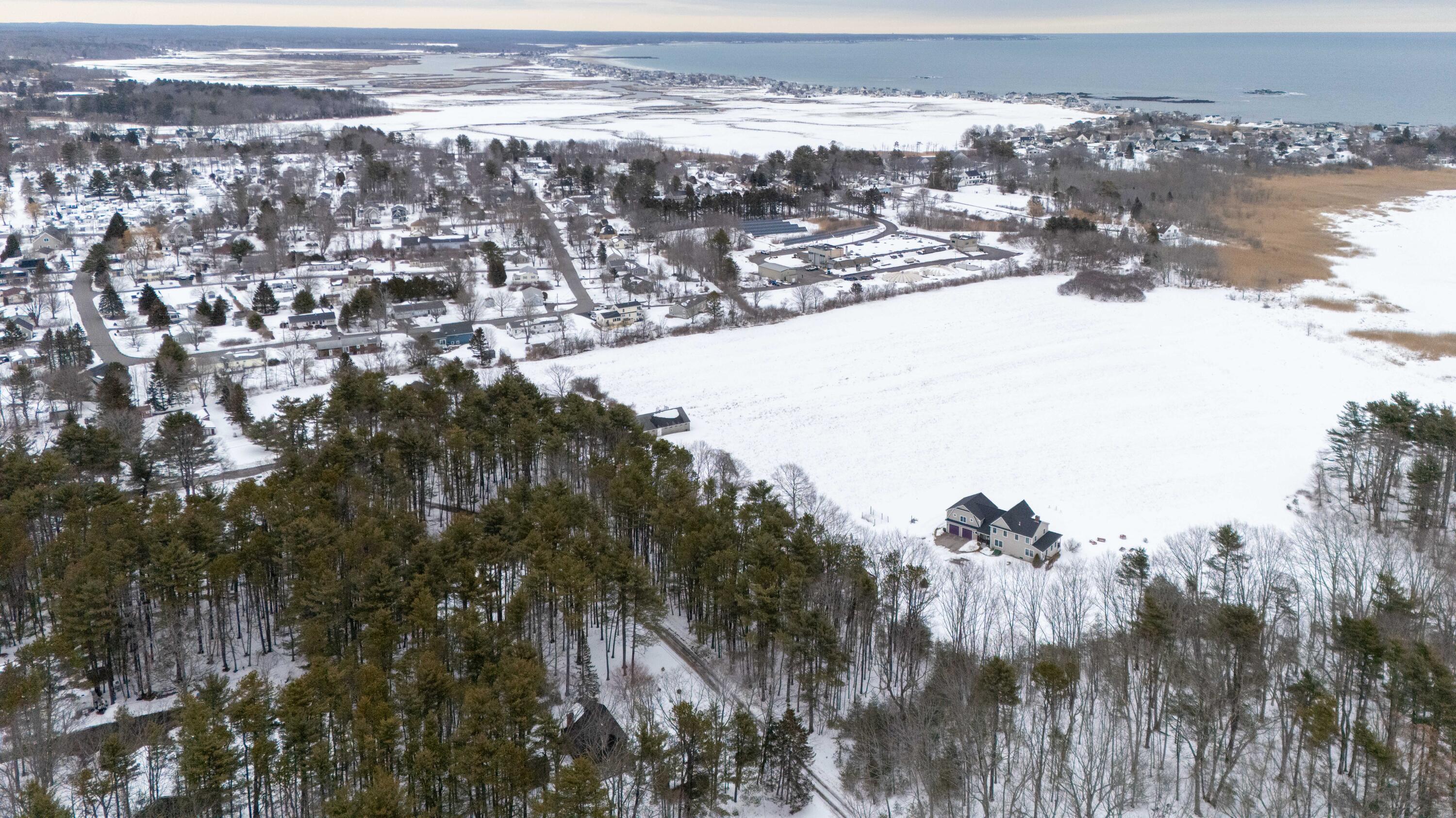 37 Chickadee Lane Wells, ME 04090 - Photo 45 of 52 DJI_20260303142251_0398_D