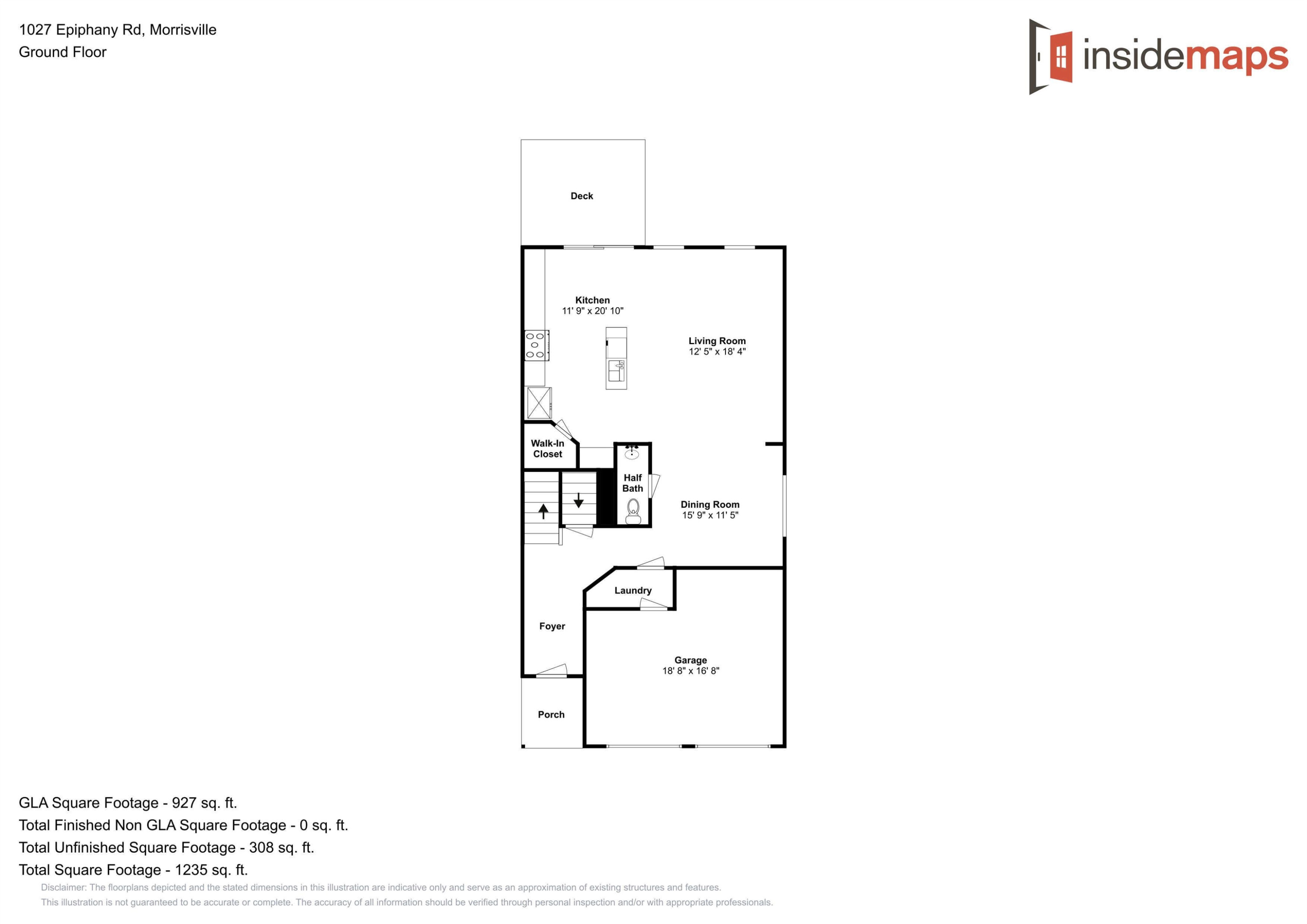 1027 Epiphany Road Raleigh, NC 27617 - Photo 18 of 19 Photo 18