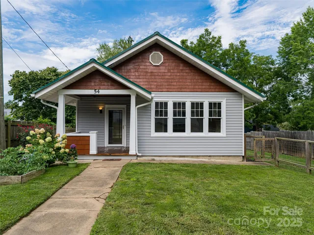 $425,000 | 54 Louisiana Avenue, Asheville, NC 28806