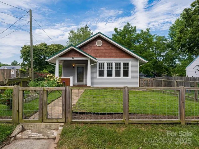 $425,000 | 54 Louisiana Avenue, Asheville, NC 28806