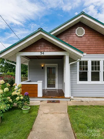 $425,000 | 54 Louisiana Avenue, Asheville, NC 28806