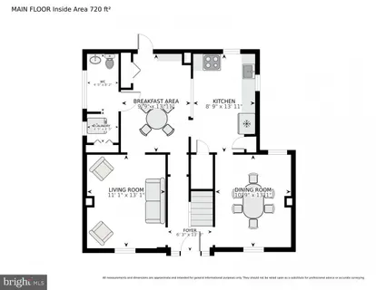 $350,000 | 413 Montgomery Street, Laurel, MD 20707