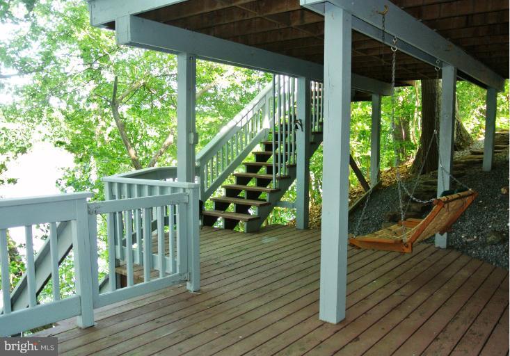 10745 Kasota Road Chestertown, MD 21620 - Photo 19 of 30 Lower deck