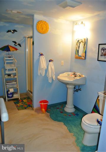 10745 Kasota Road Chestertown, MD 21620 - Photo 8 of 30 Lower level full bathroom