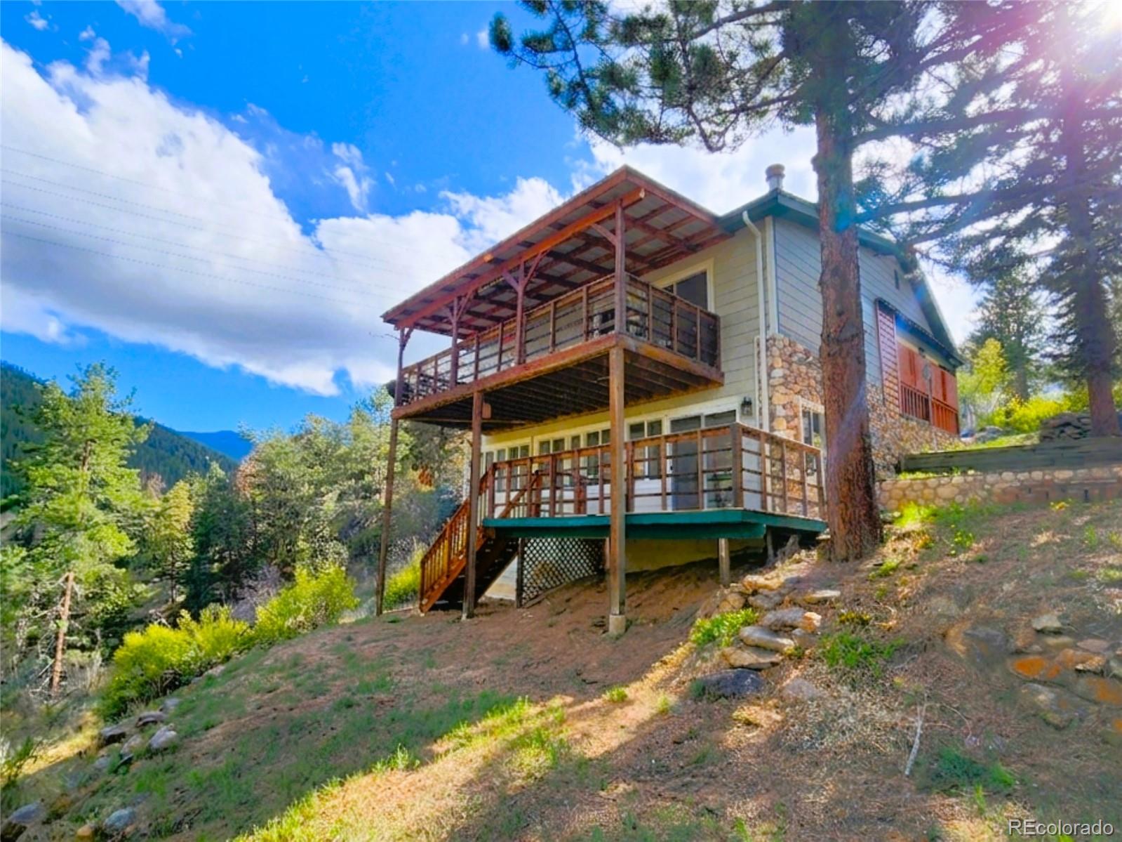 634 Pines Slope Road Idaho Springs, CO 80452 - Photo 4 of 50