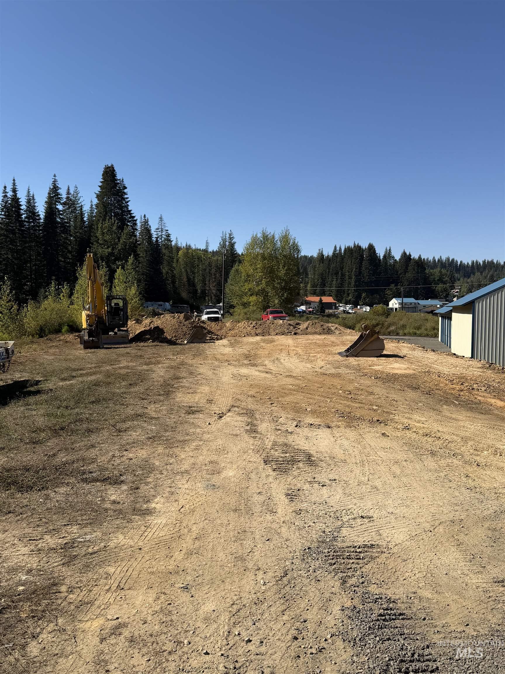 Tbd Dent Bridge Road Elk River, ID 83827 - Photo 1 of 23 View of yard featuring a wooded view