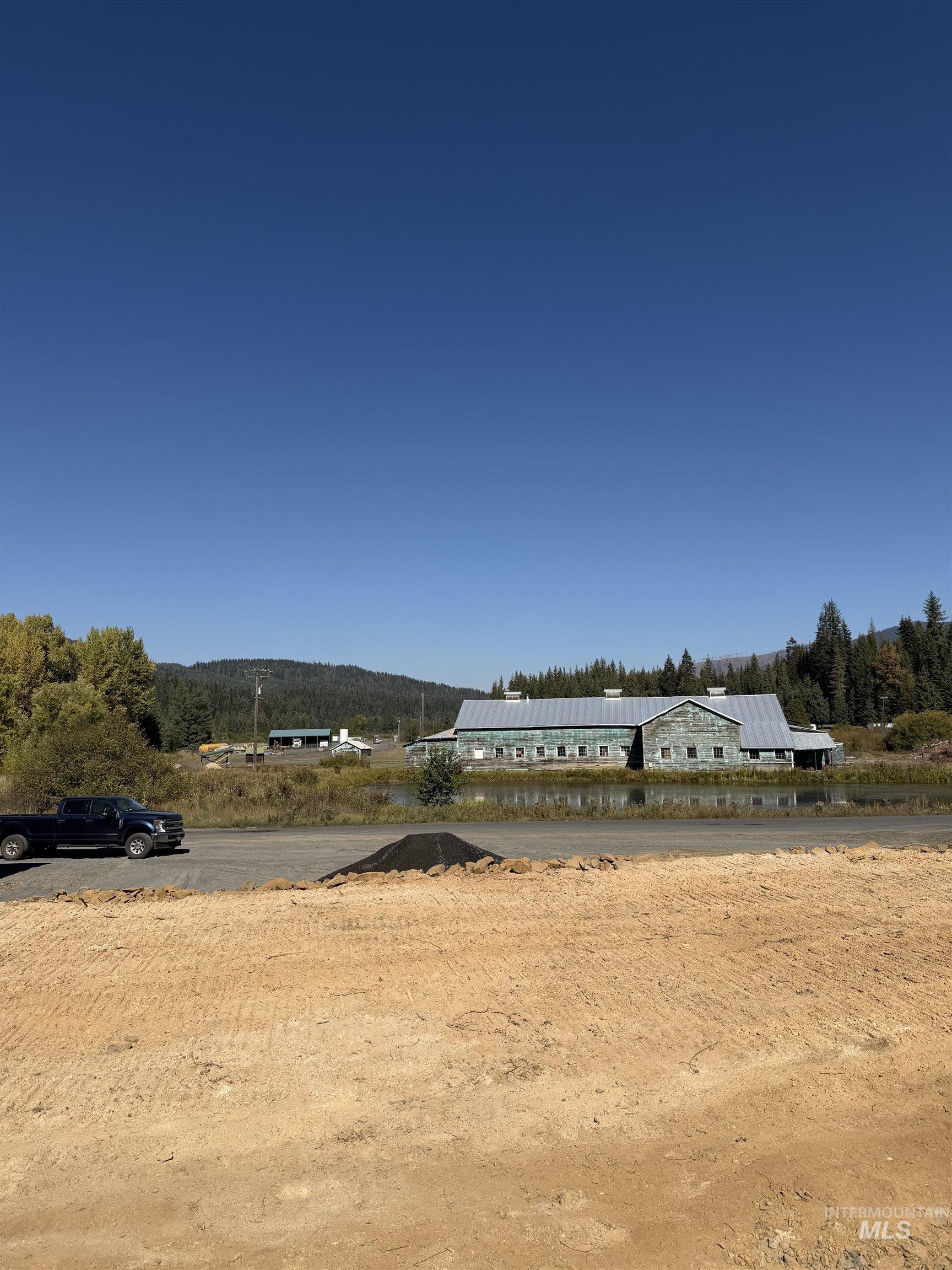 Tbd Dent Bridge Road Elk River, ID 83827 - Photo 11 of 23 View of yard featuring a wooded view