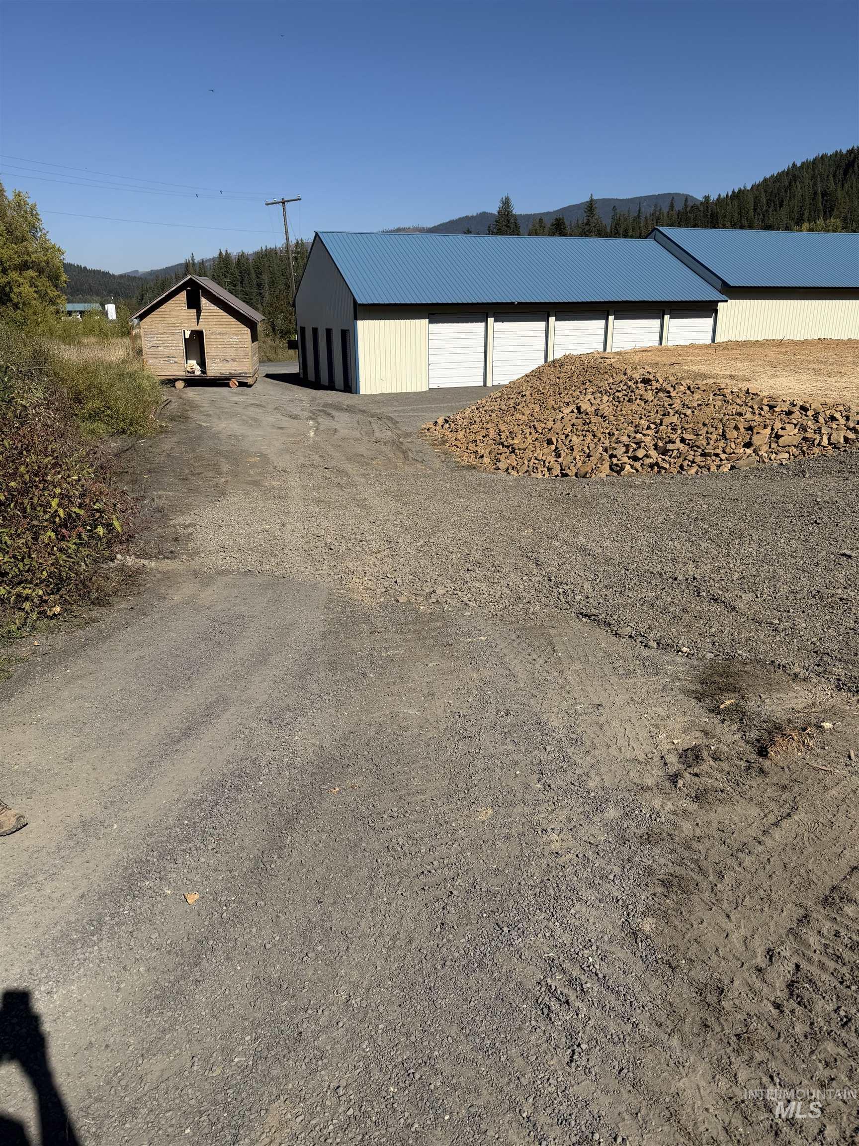 Tbd Dent Bridge Road Elk River, ID 83827 - Photo 17 of 23 View of yard featuring an outbuilding
