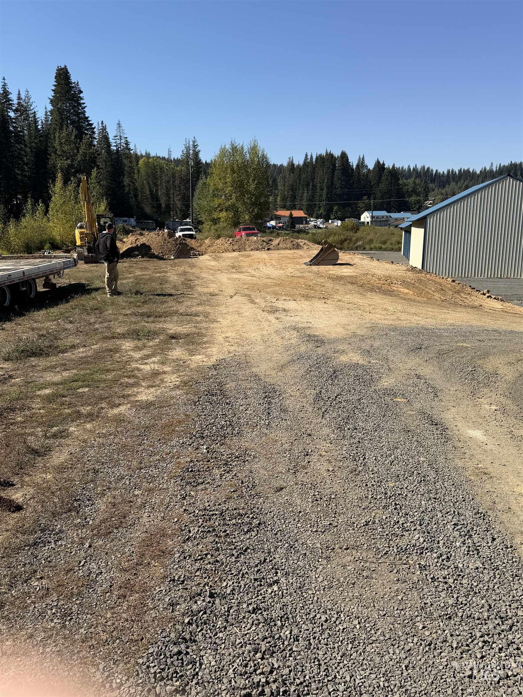 Tbd Dent Bridge Road Elk River, ID 83827 - Photo 2 of 23 View of yard featuring a forest view