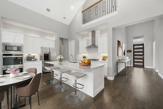 $945,000 | 2677 Wiregrass Road, Frisco, TX 75033