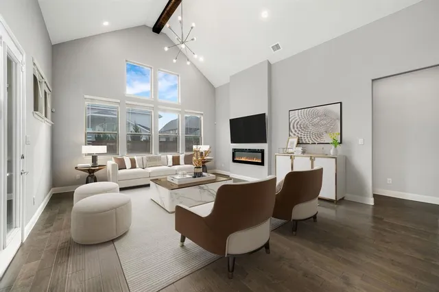 $945,000 | 2677 Wiregrass Road, Frisco, TX 75033