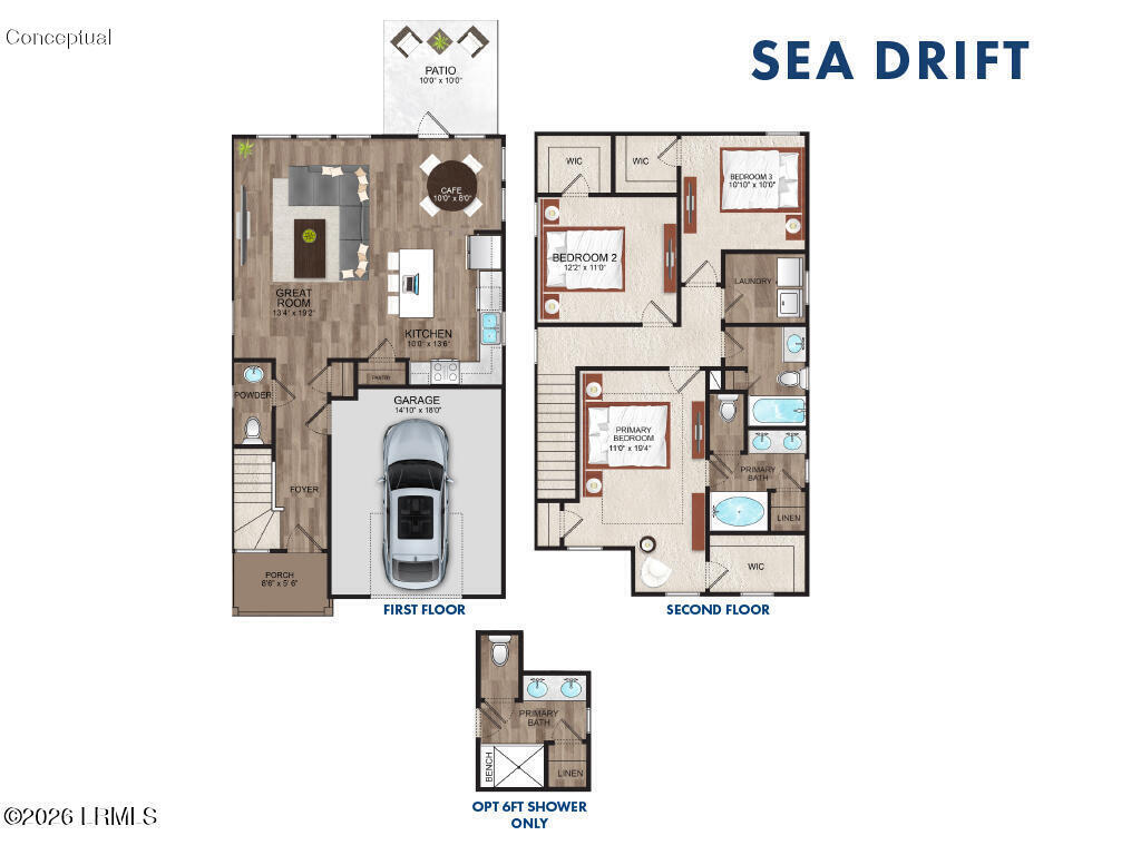 385 Conifer Street Hardeeville, SC 29927 - Photo 6 of 6 under construction