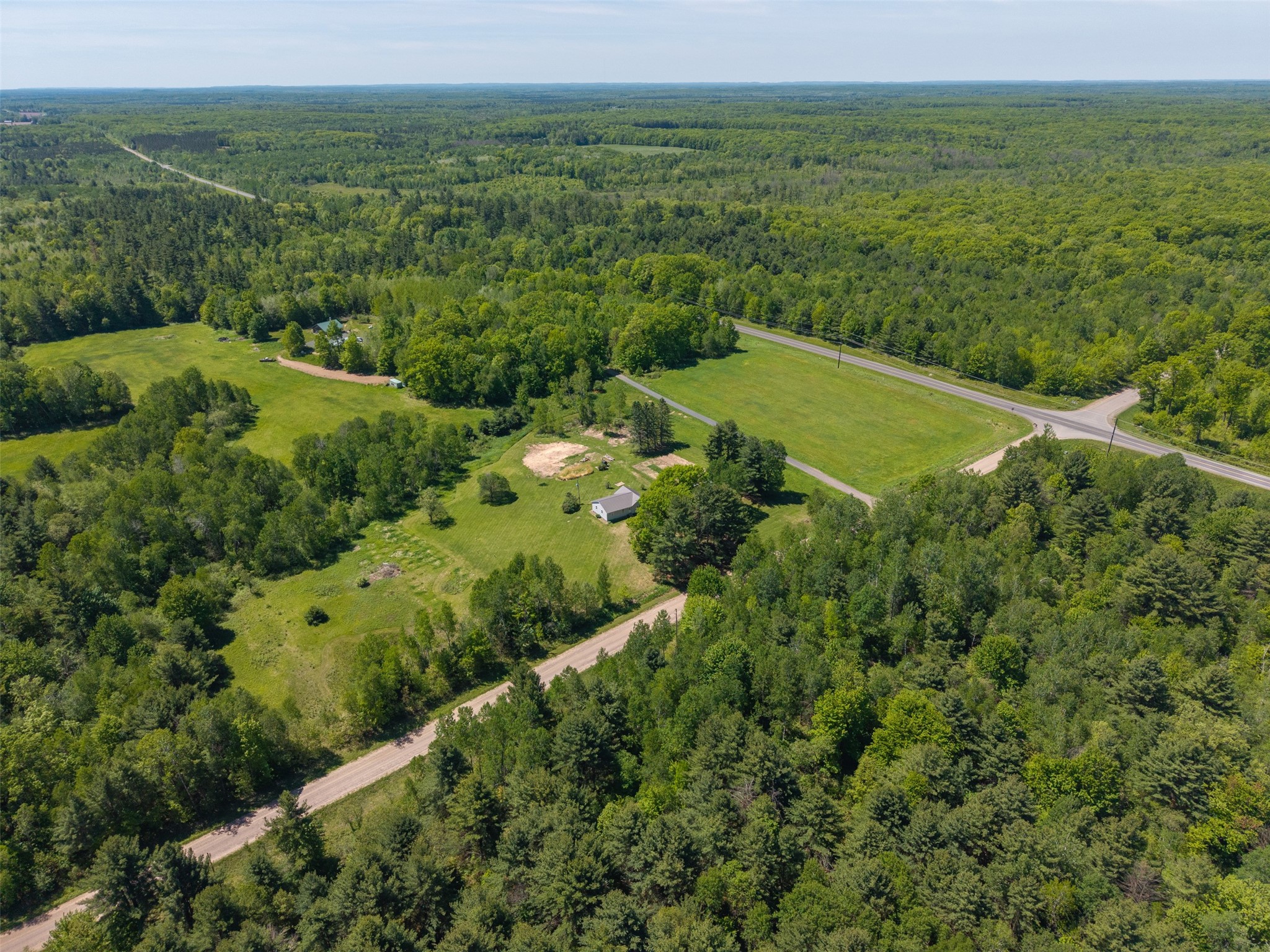 W9663 Kington Road Thorp, WI 54771 - Photo 42 of 47