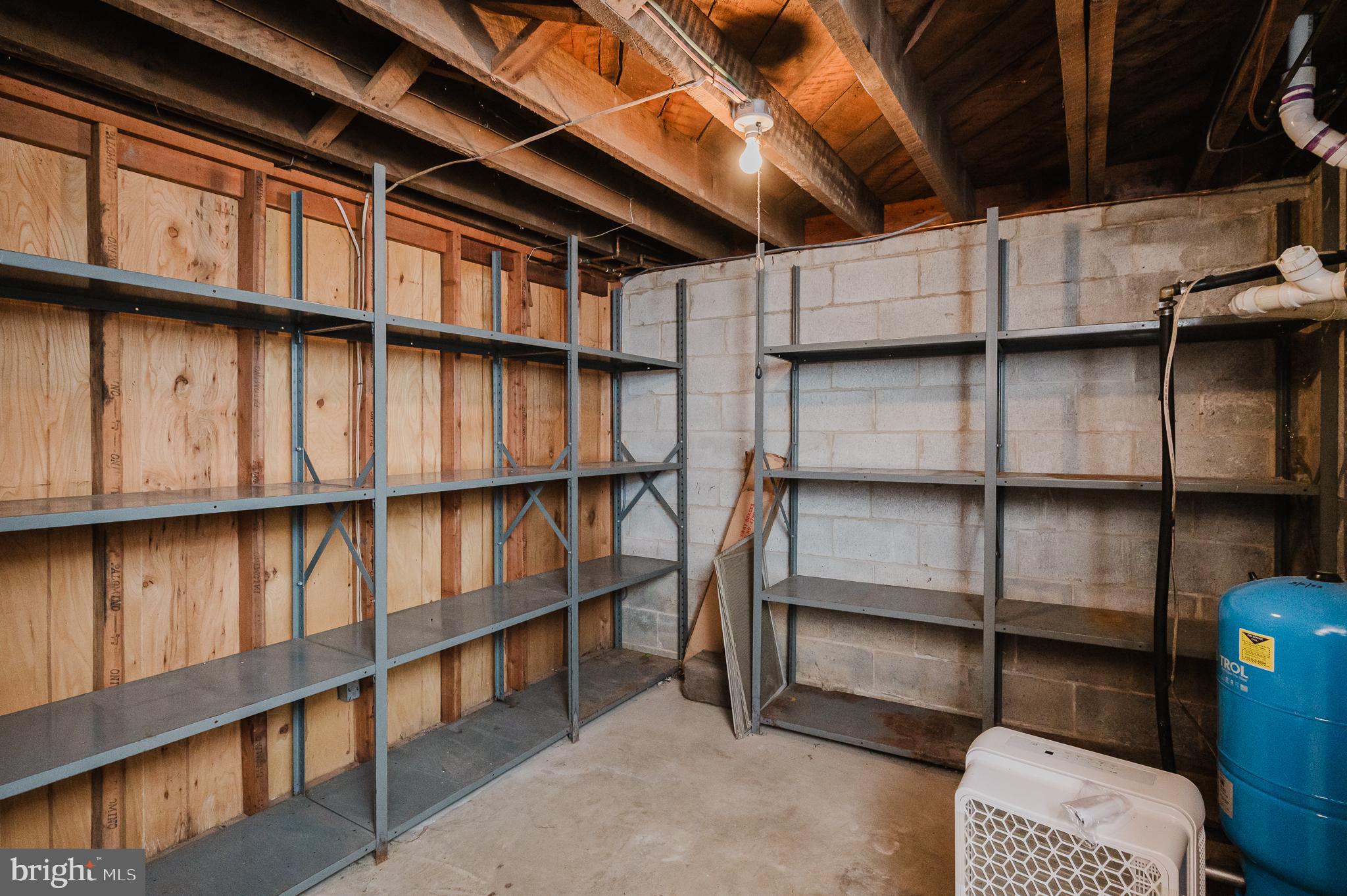 2911 Nelson Lane Fallston, MD 21047 - Photo 55 of 85 Unfinished basement