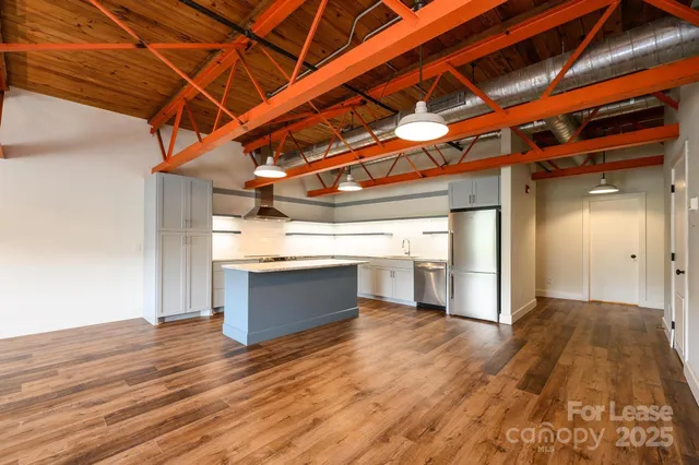 a view of a storage & utility room