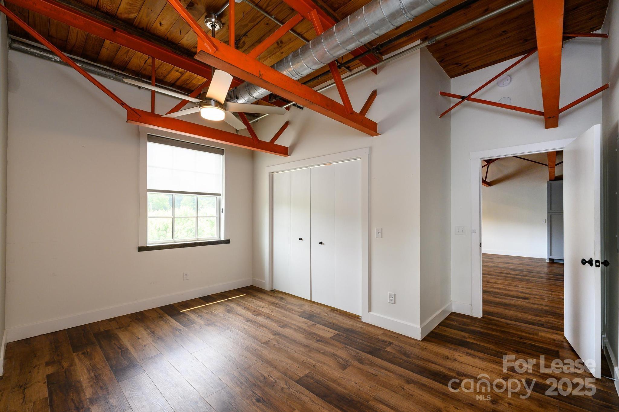 1001 West Avenue Northwest, Unit 1 Lenoir, NC 28645 - Photo 28 of 38 a view of an empty room