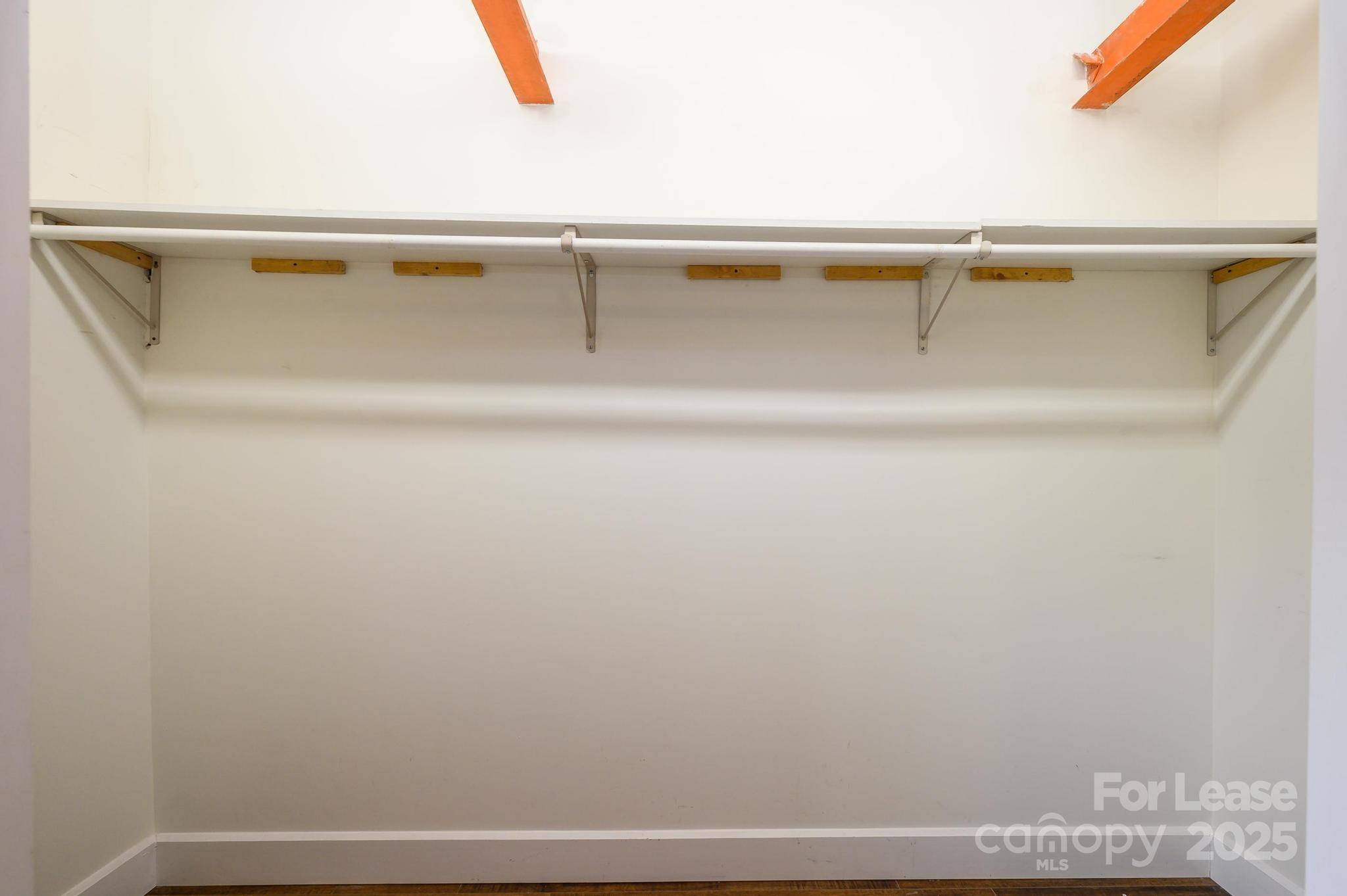 1001 West Avenue Northwest, Unit 1 Lenoir, NC 28645 - Photo 30 of 38 a close view of closet