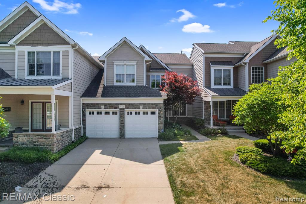 24825 Reeds Pointe Drive Novi, MI 48374 - Photo 4 of 56