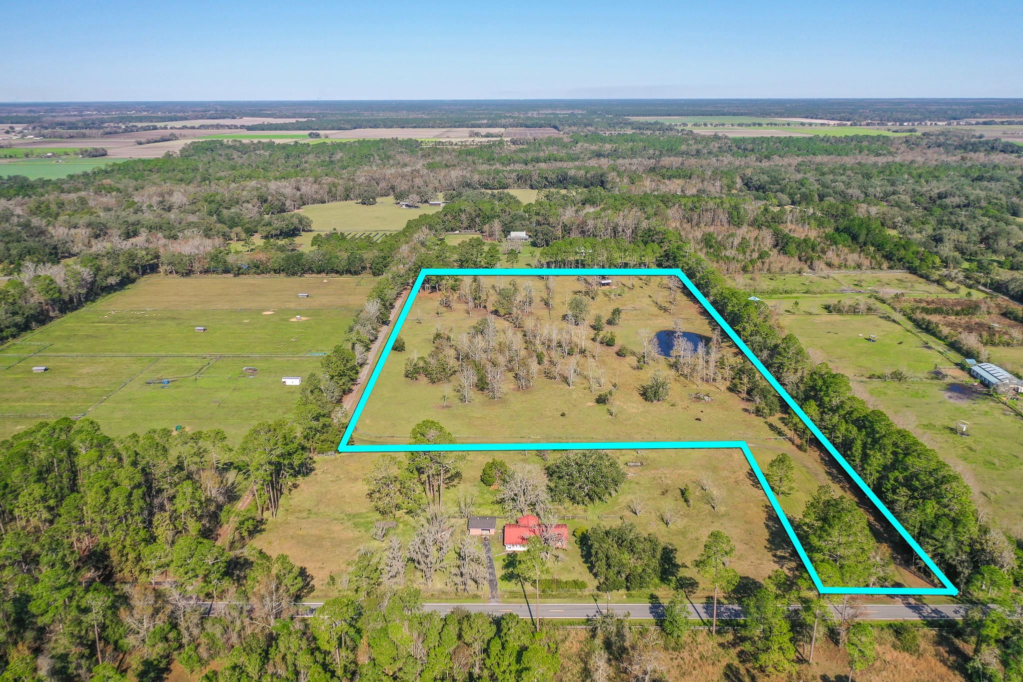 Don Manuel Road Elkton, FL 32033 - Photo 1 of 6 a view of an pool and a ocean view