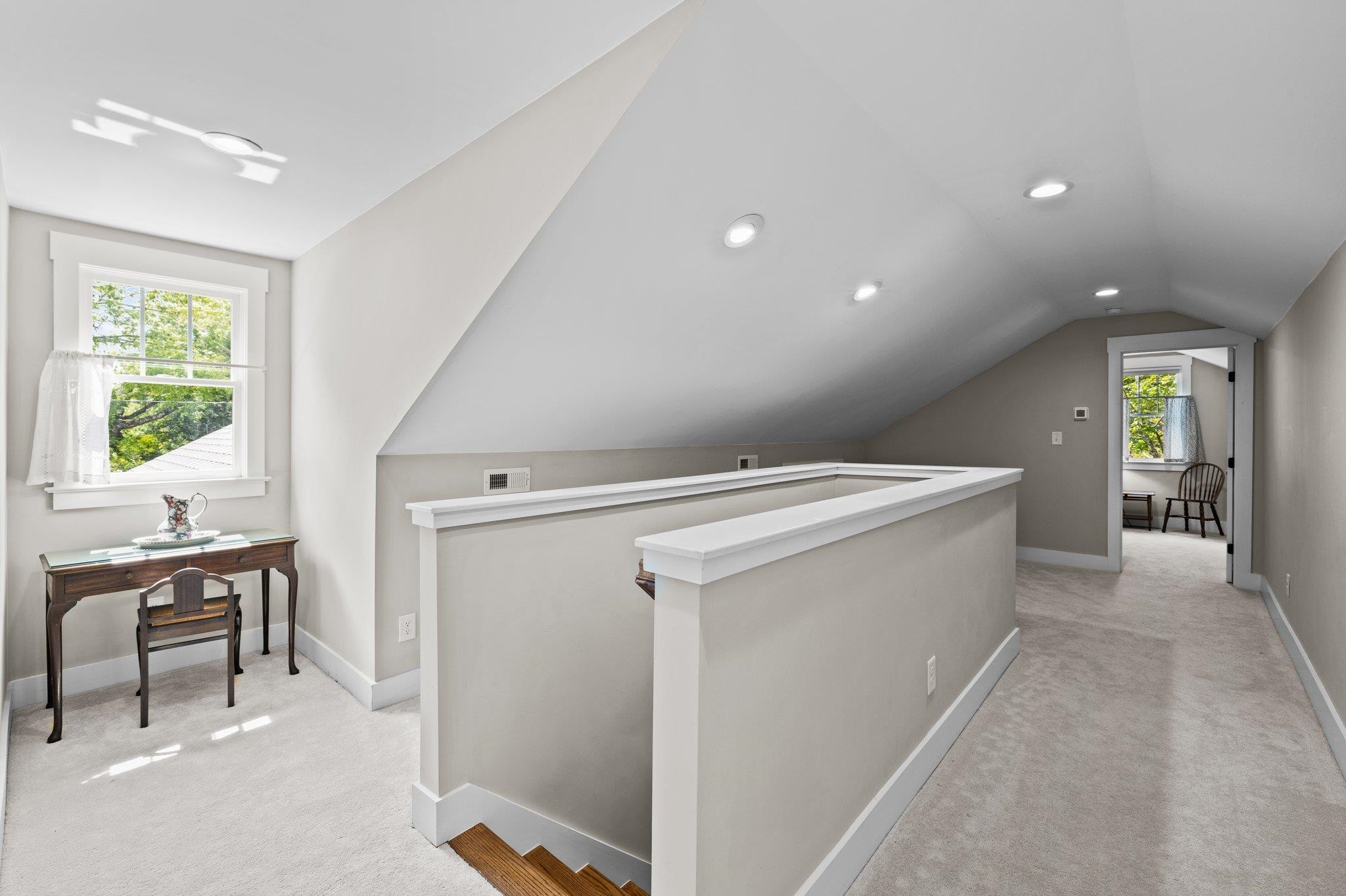 2305 Chapel Hill Road Durham, NC 27707 - Photo 20 of 45 Second floor Loft Area with Reading Nook