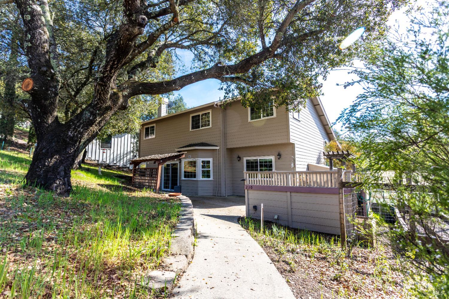 230 Clear Ridge Drive Healdsburg, CA 95448 - Photo 45 of 50
