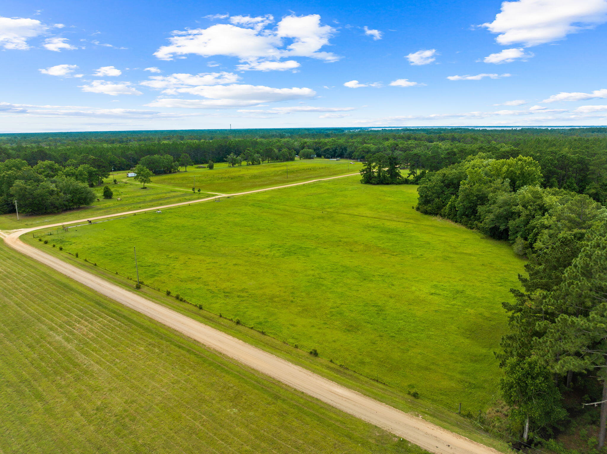 2671 County Highway 83A West Freeport, FL 32439 - Photo 25 of 55 a view of outdoor space and yard