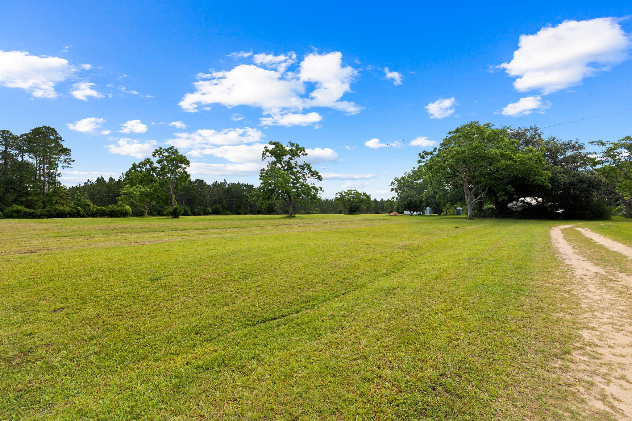 2671 County Highway 83A West Freeport, FL 32439 - Photo 44 of 55 a view of a swimming pool and an outdoor space