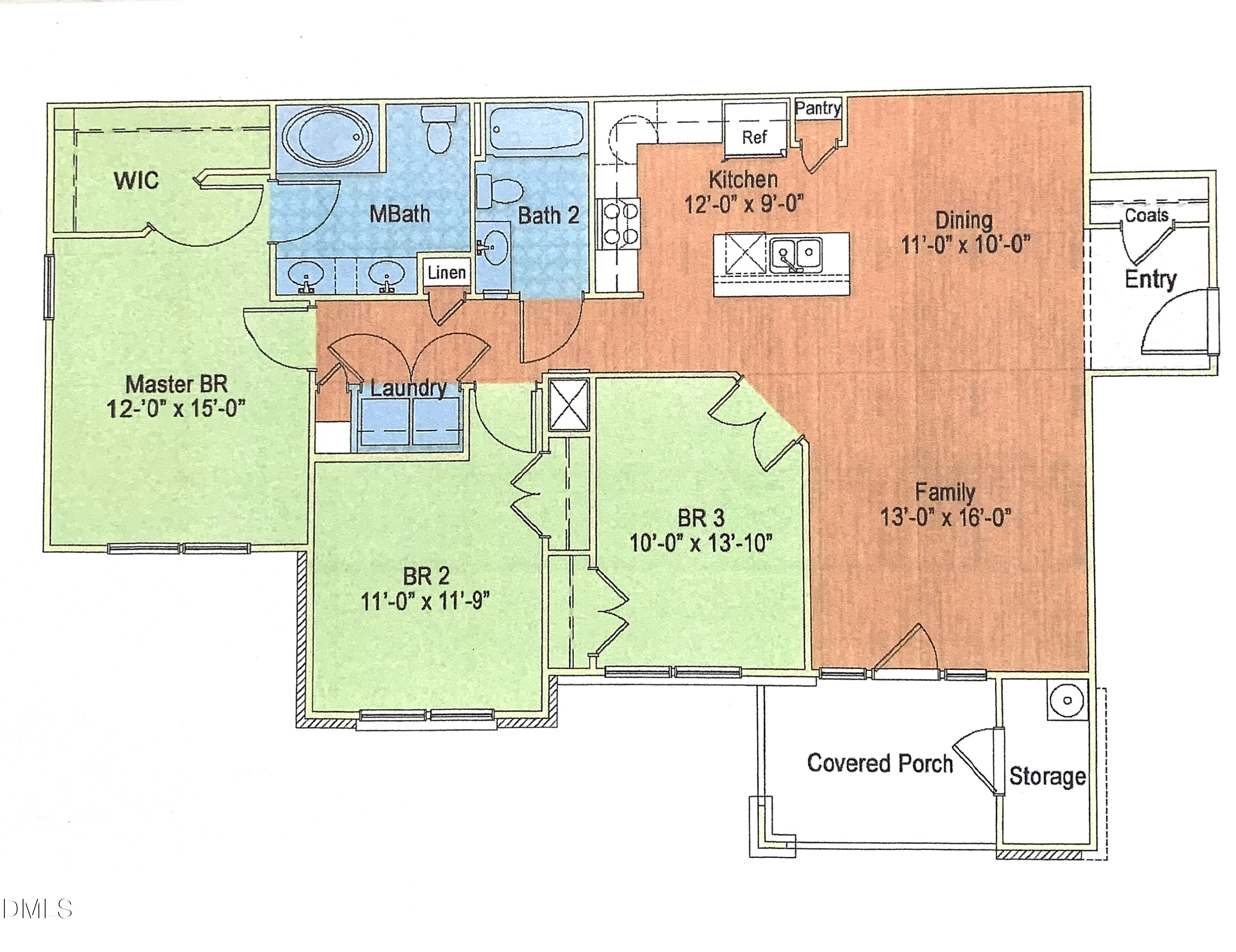 607 Weather Ridge Lane, Unit 24 Cary, NC 27513 - Photo 26 of 26 unknown