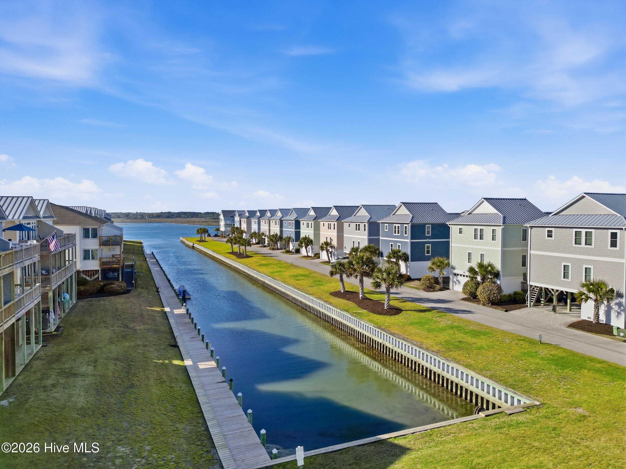 926 Observation Lane Topsail Beach, NC 28445 - Photo 71 of 75 103_public boat dock