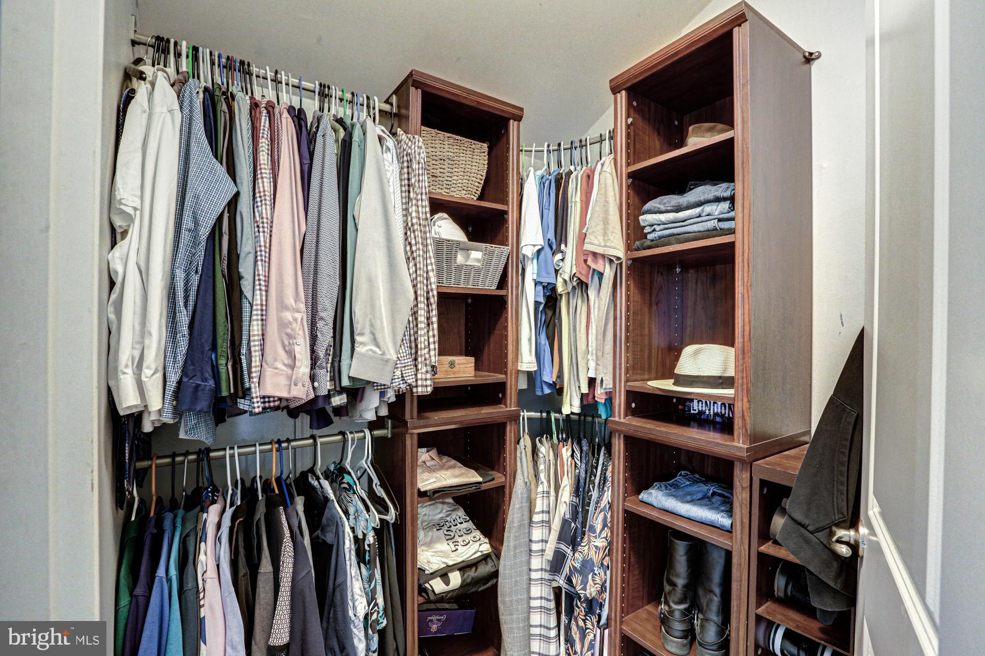 50 Haggis Road Middletown, DE 19709 - Photo 39 of 89 Primary Suite Walk In Closet