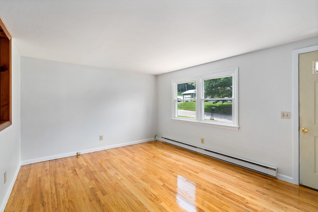 84 Sandy Hill Road Northampton, MA 01062 - Photo 6 of 33 wooden floor in an empty room