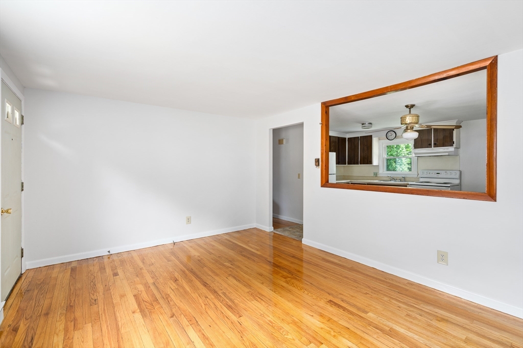 84 Sandy Hill Road Northampton, MA 01062 - Photo 8 of 33 a view of empty room with wooden floor