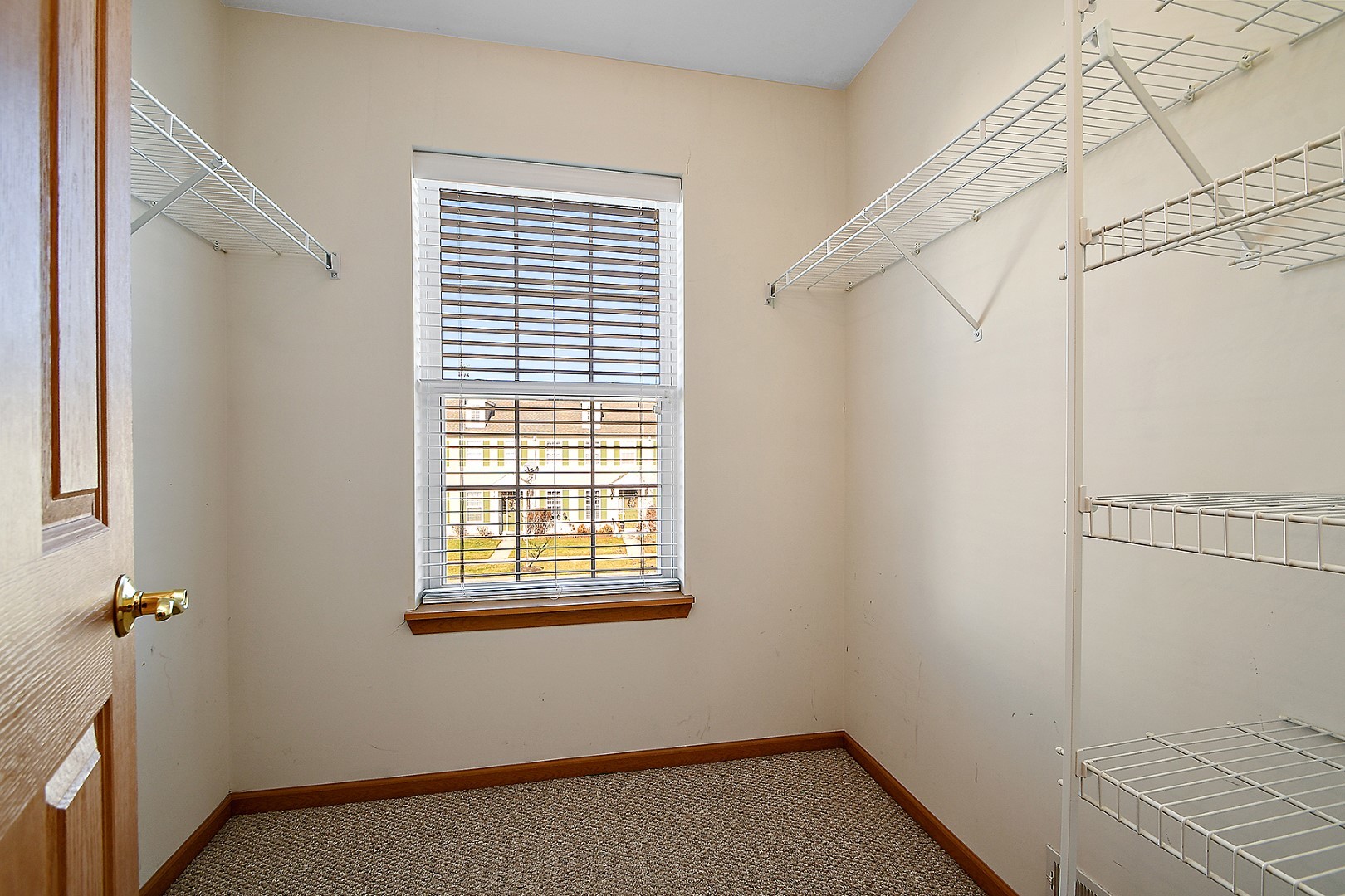 2529 Capitol Avenue Aurora, IL 60503 - Photo 15 of 25 a view of a room with a window and a ceiling fan