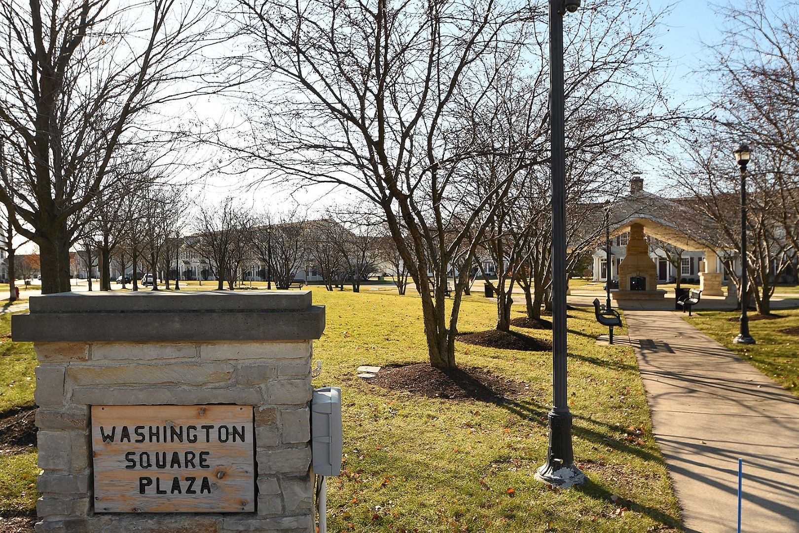 2529 Capitol Avenue Aurora, IL 60503 - Photo 22 of 25 a view of street with trees