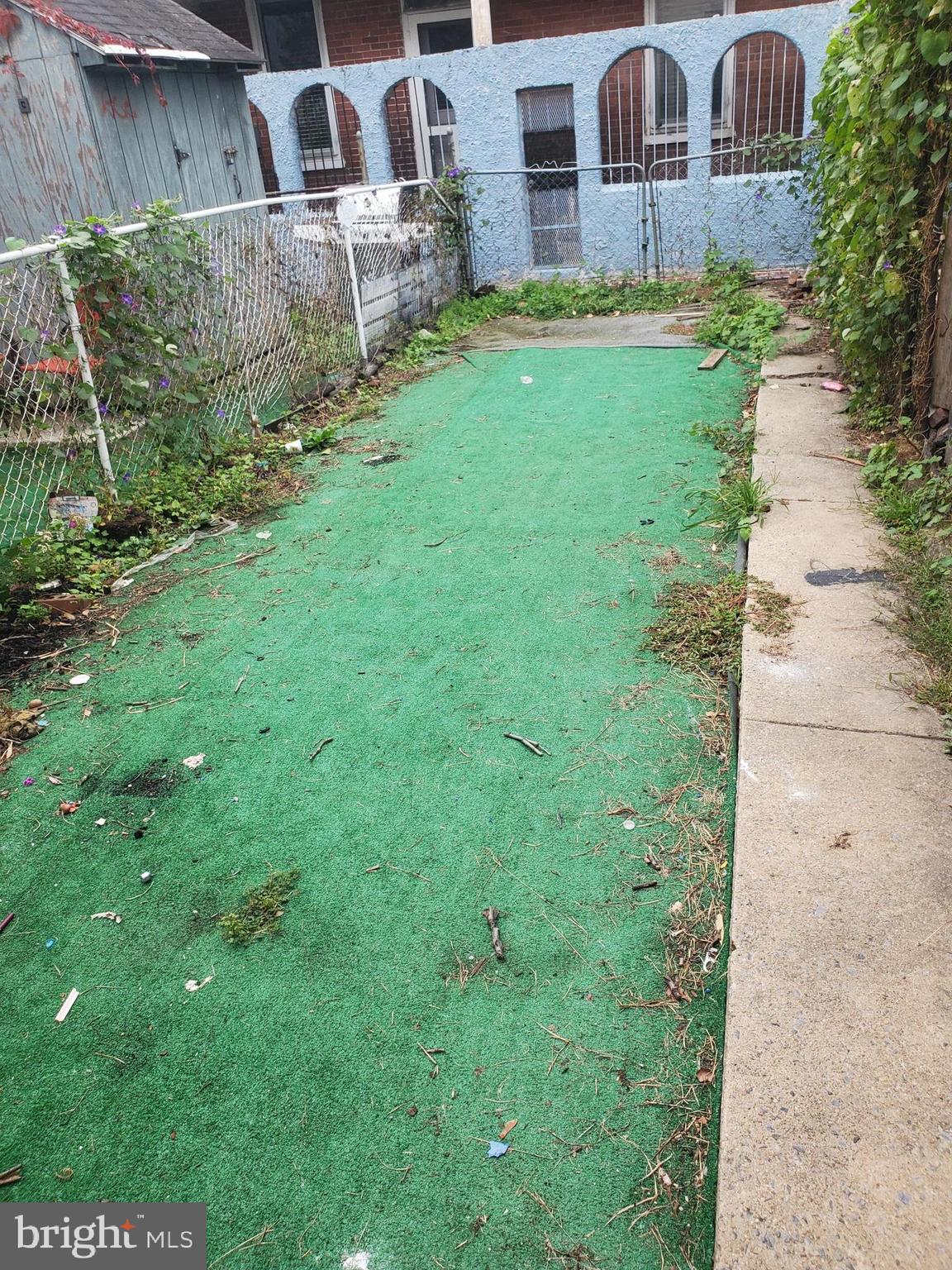 404 South 9th Street Reading, PA 19602 - Photo 11 of 11 a view of house with yard