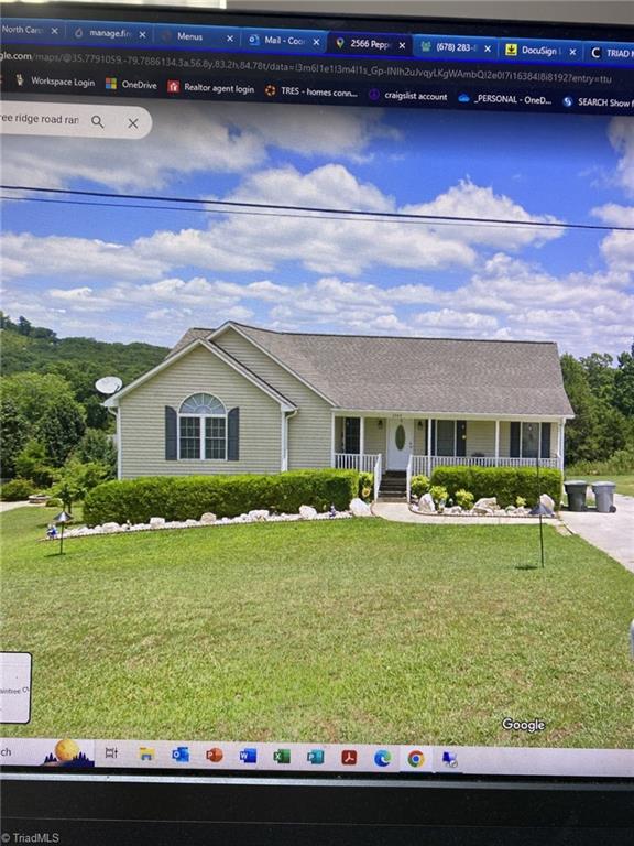 2566 Peppertree Ridge Road Randleman, NC 27317 - Photo 1 of 1 Gallery Image 1