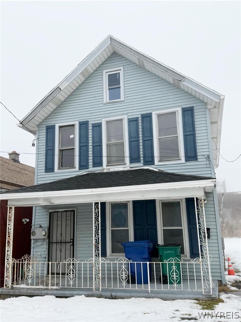 554 Perry Street Buffalo, NY 14210 - Photo 2 of 17