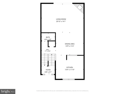 $439,000 | 252 Roosevelt Avenue, Downingtown, PA 19335