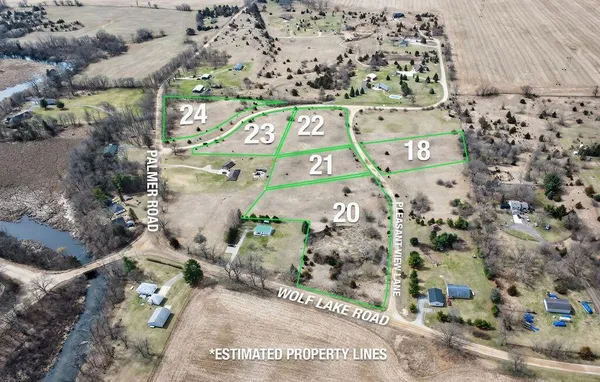 $24,900 | Vl Vl Lane, Brooklyn, MI 49230