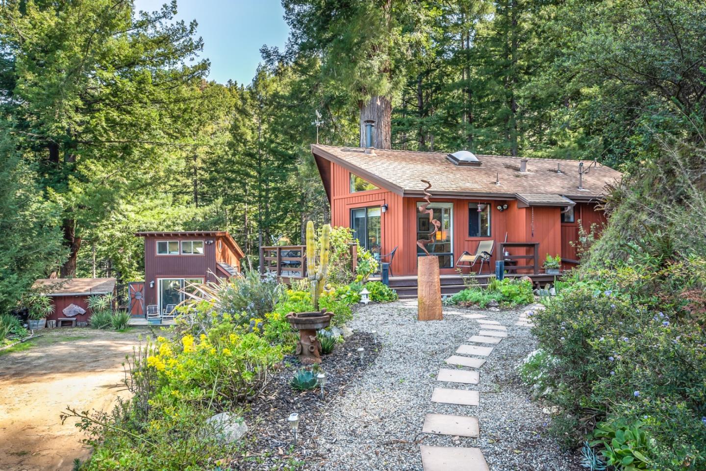 59581 Garrapatos Road Carmel, CA 93923 - Photo 3 of 50 Gallery Image 3