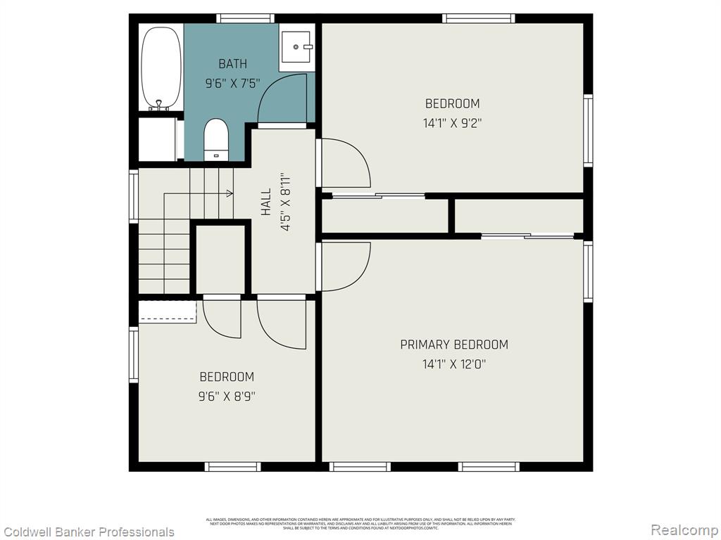 5266 Devonshire Road Detroit, MI 48224 - Photo 21 of 22 Gallery Image 21