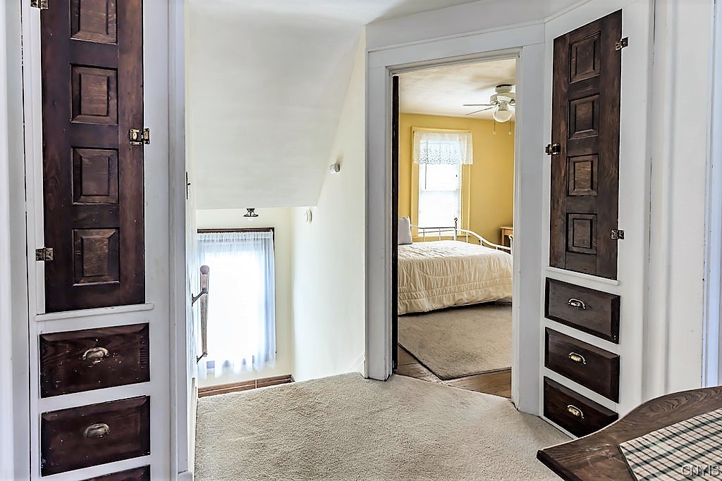 202 Cornwall Drive DeWitt, NY 13214 - Photo 18 of 27 Look at the gorgeous built in in the upstairs foye