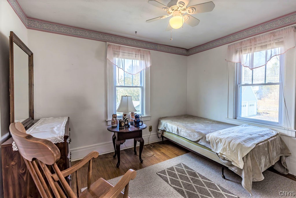 202 Cornwall Drive DeWitt, NY 13214 - Photo 24 of 27 The third of the three bedrooms.