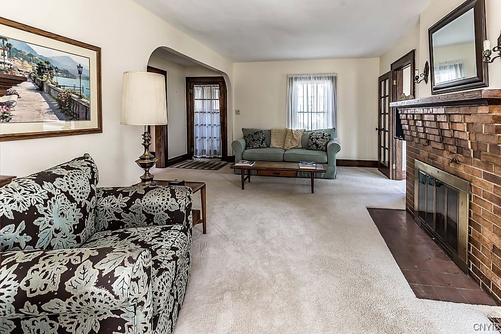 202 Cornwall Drive DeWitt, NY 13214 - Photo 4 of 27 With details like arched doorways,