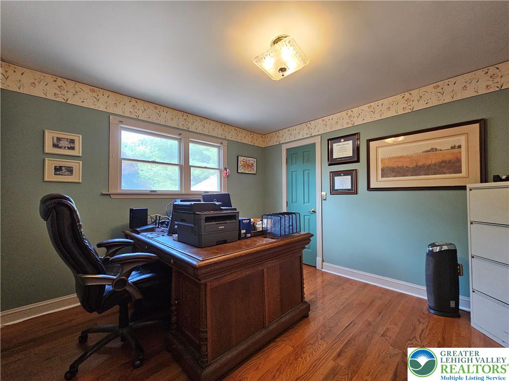 881 Gove Road Nazareth, PA 18064 - Photo 15 of 20 Bedroom 4 currently used as office