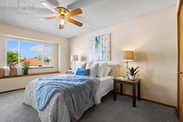 7824 French Road Colorado Springs, CO 80920 - Photo 15 of 29 Primary bedroom