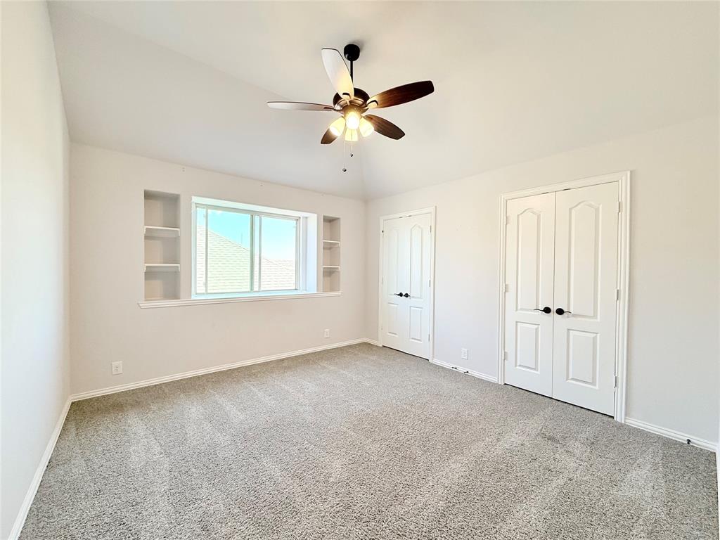 4011 Three Forks Road Kaufman, TX 75142 - Photo 36 of 40 Bedroom 4 - Upstairs