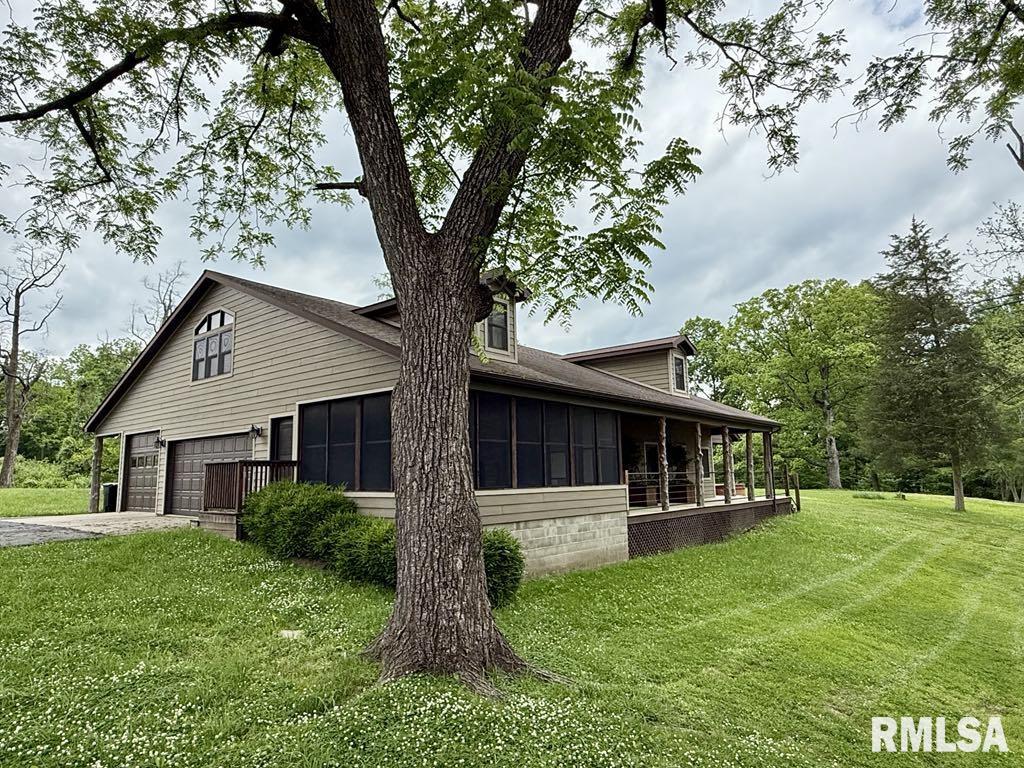 285 Twin Springs Loop Anna, IL 62906 - Photo 1 of 26