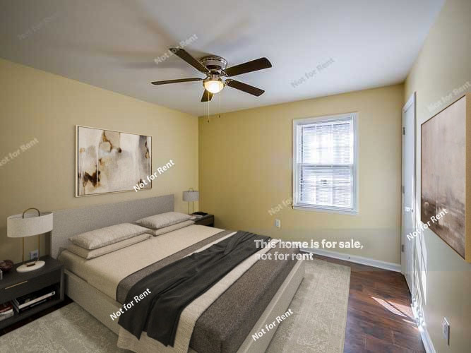 1101 Suffolk Boulevard Raleigh, NC 27603 - Photo 3 of 19 Virtually staged